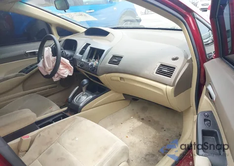 2006 Honda Civic Lx from USA, damaged, VIN 1HGFA16556L033066